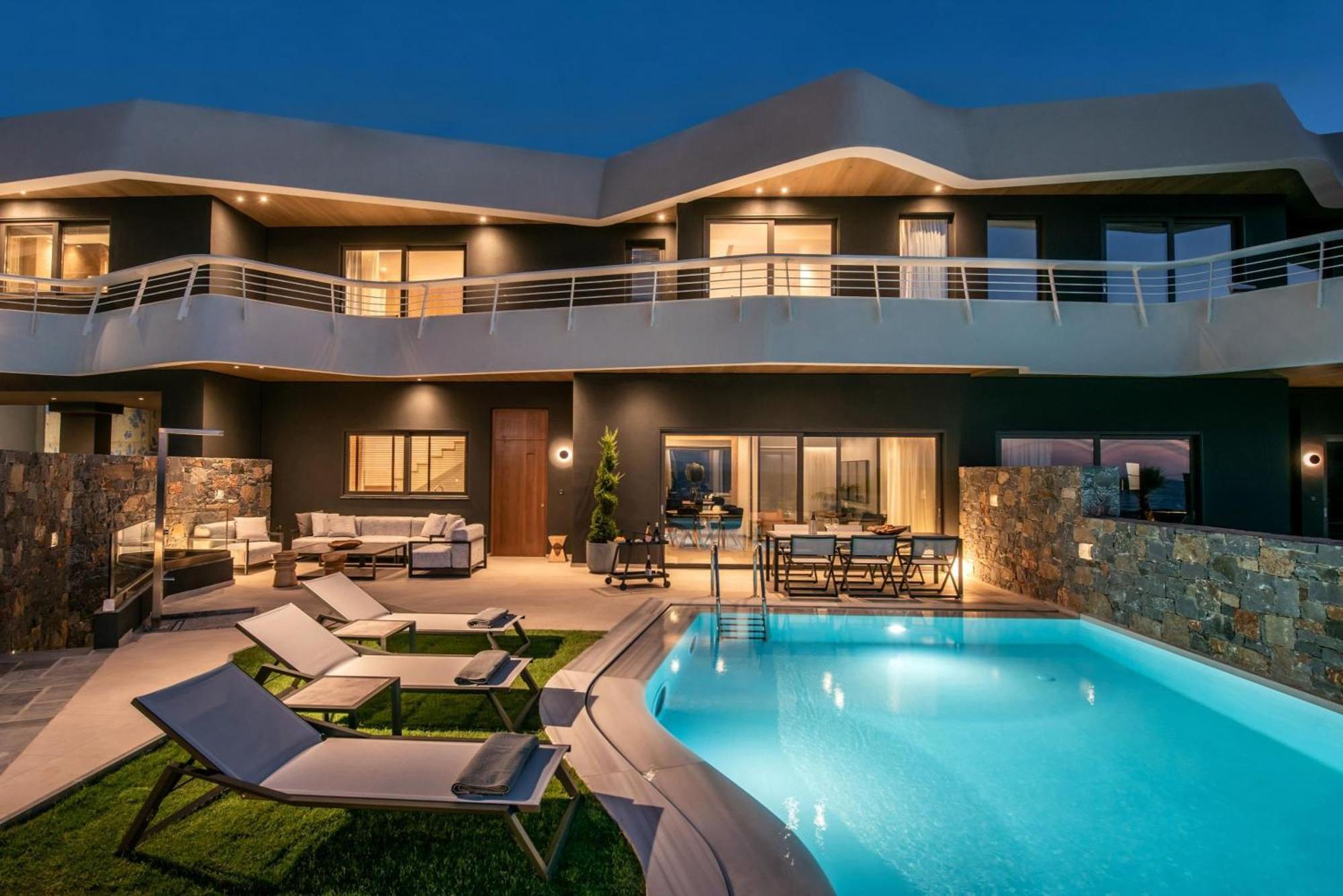 Made By The Sea Villa 4 Ligaria  Esterno foto
