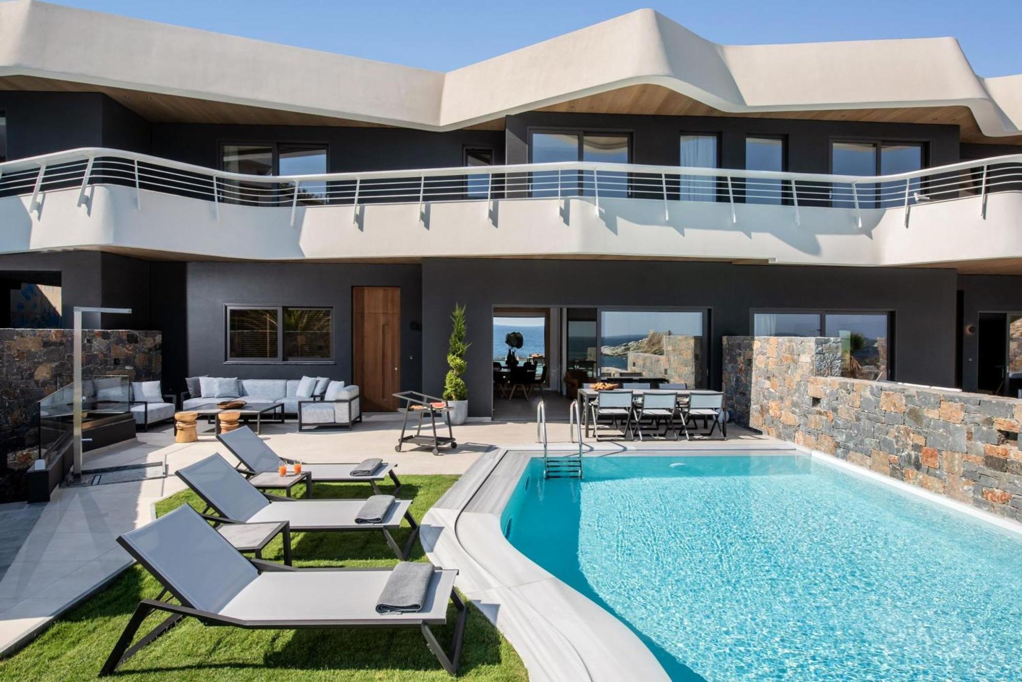 Made By The Sea Villa 4 Ligaria  Esterno foto