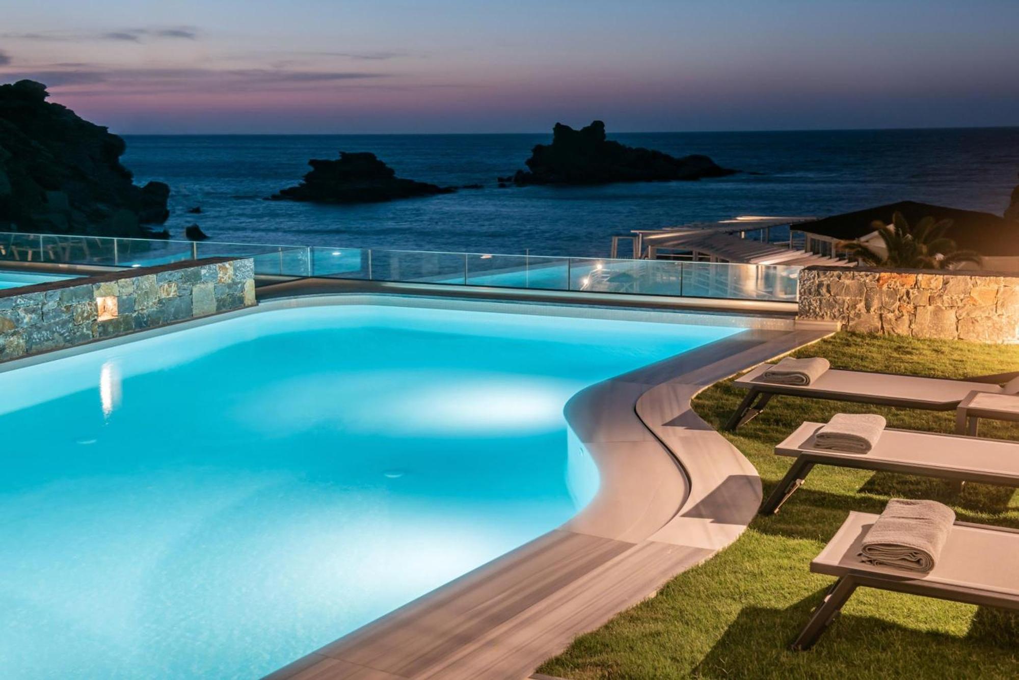Made By The Sea Villa 4 Ligaria  Esterno foto