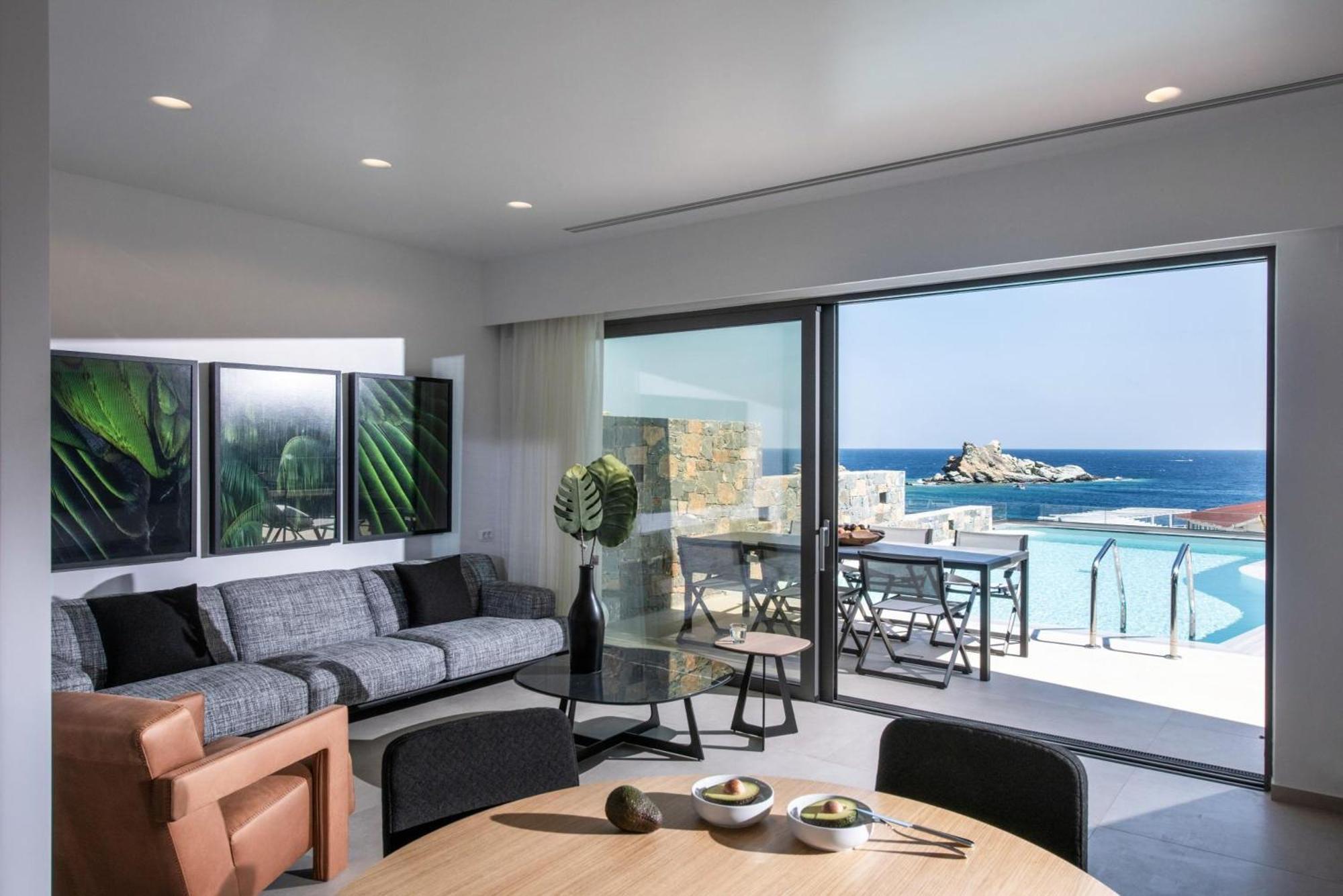 Made By The Sea Villa 4 Ligaria  Esterno foto